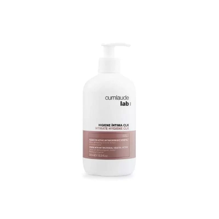 Cumlaude Lab Hygiene Intime Clx Gel 500ml - photo 2