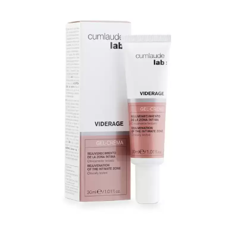 cumlaude-lab-viderage-gel-creme-30ml Cumlaude Lab Viderage Gel-Creme 30ml – Image 1