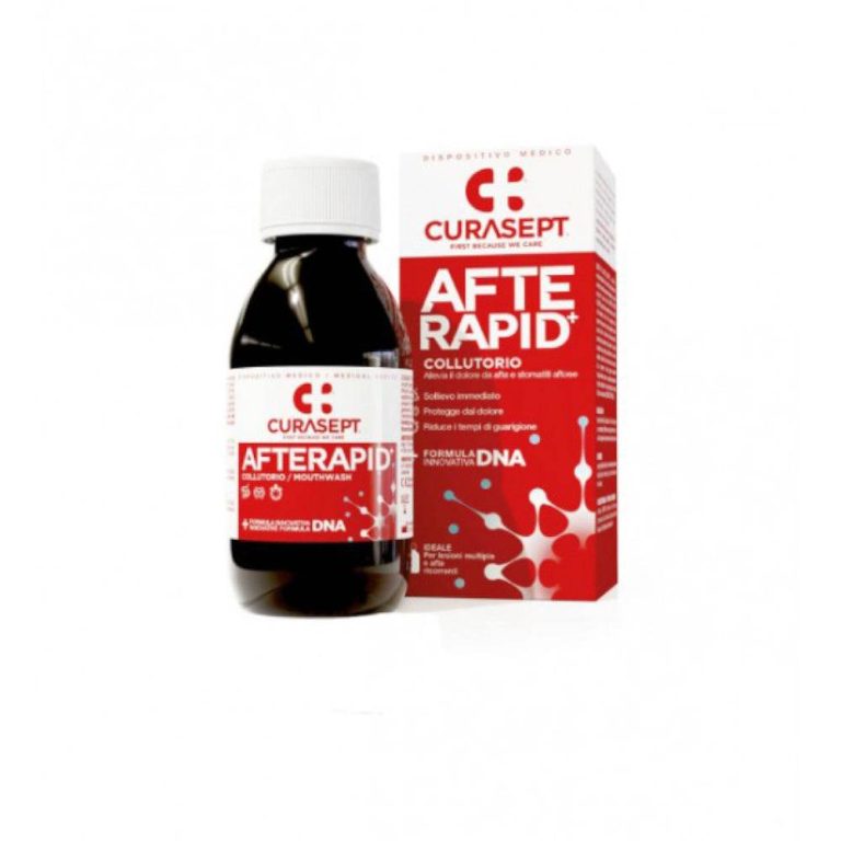 Curasept ADS After Rapid Bain De Bouche 125ml - photo 2