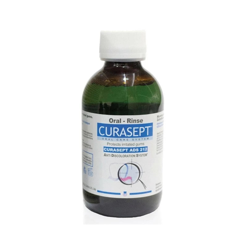 curasept-bain-de-bouche-a-la-chlorhexidine-212-ads-200-ml Curasept Bain de Bouche à la Chlorhexidine 212 Ads 200 ml – Image 1
