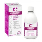 Curasept Bain De Bouche Biosmalto Sensitive 300ml