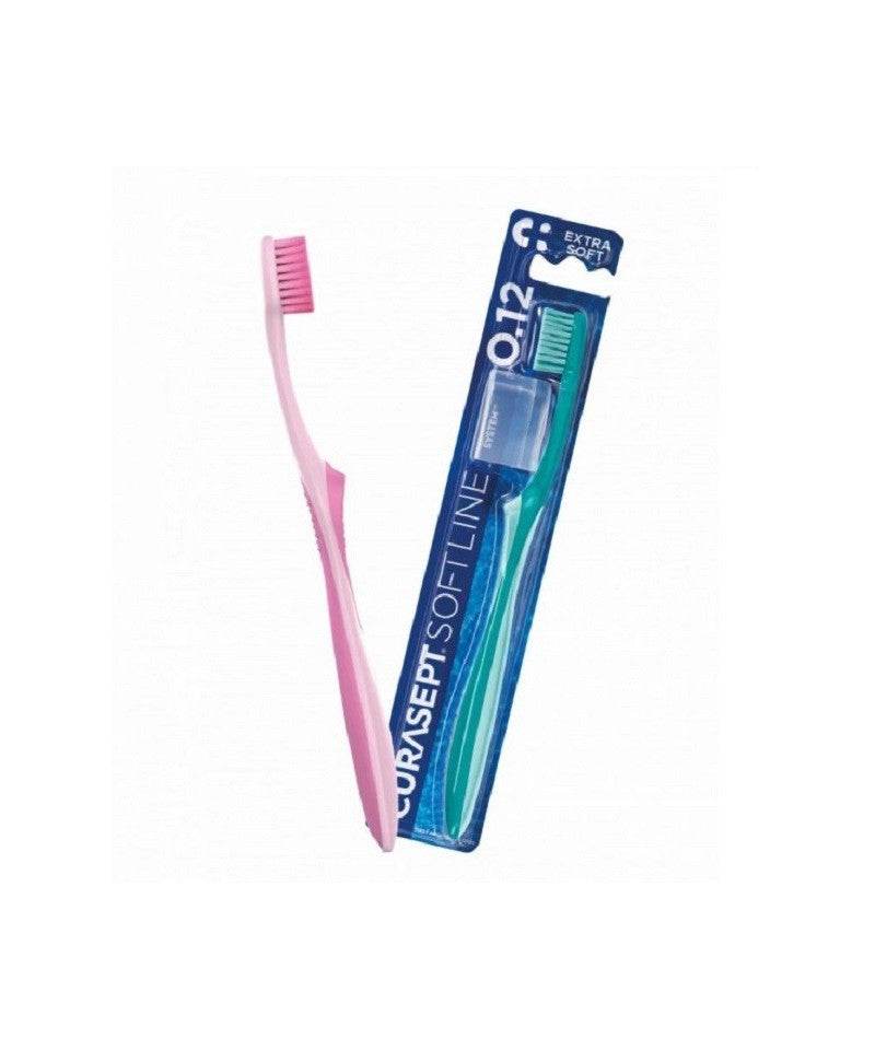 curasept-brosse-a-dents-extra-soft-012-Nova-para-prix-Maroc Curasept EXTRA SOFT 012 Brosse à dents extra souple – Image 1