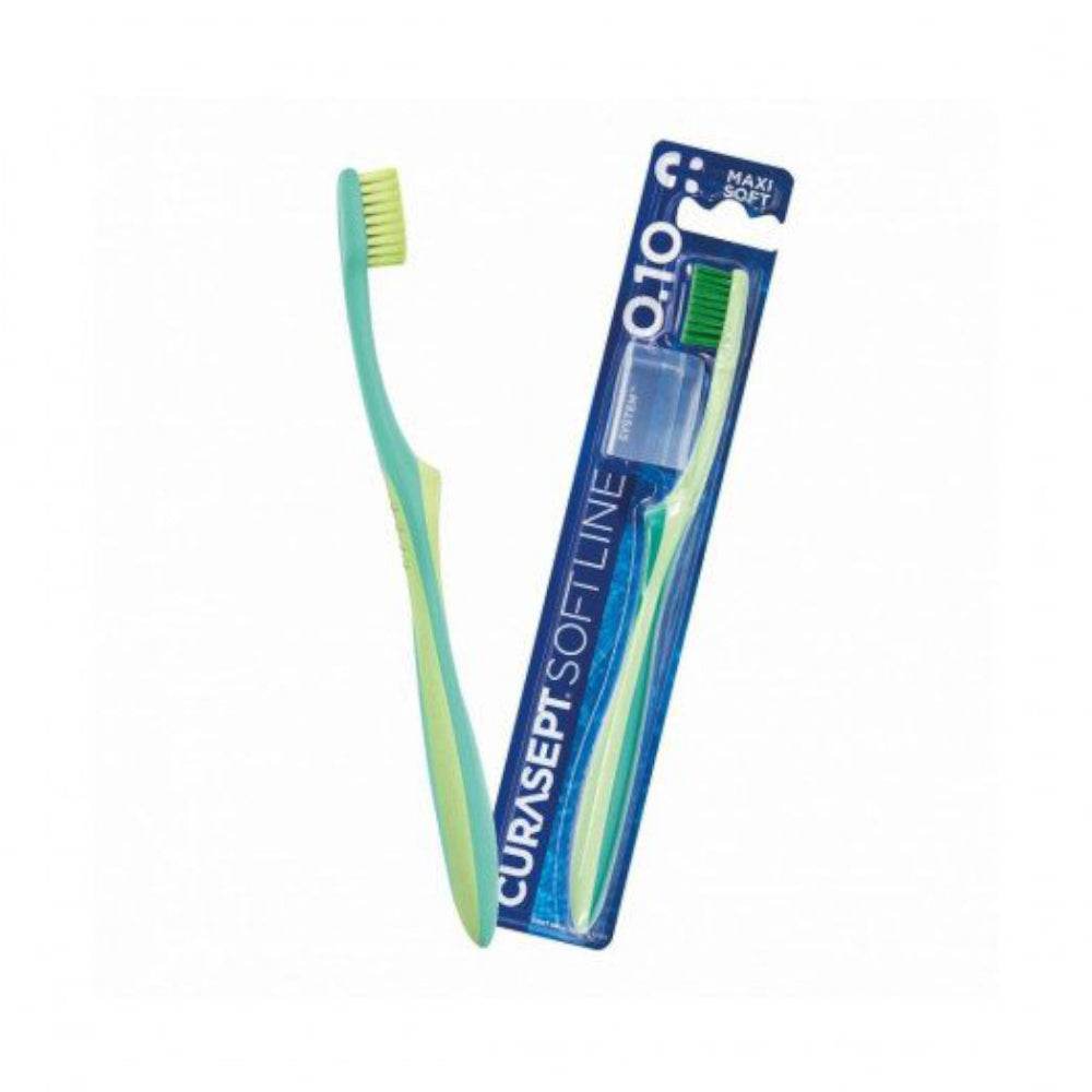curasept-brosse-a-dents-maxi-soft-010-bi-pack Curasept Bad Maxi Soft 010 Pack – Image 1