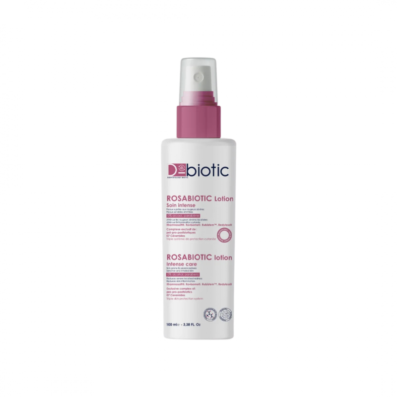 d-biotic-rosabiotic-lotion-soin-intense-100-ml D-Biotic Rosabiotic Lotion Soin Intense 100 ml – Image 1