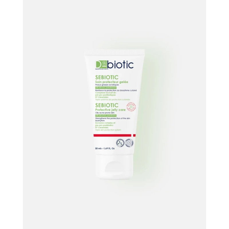 d-biotic-sebiotic-soin-protecteur-gelee-50ml D-Biotic Sebiotic Soin Protecteur Gelee 50ml – Image 1