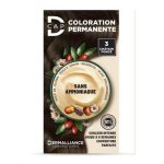 D-Cap Coloration Permanente N3 Chatain Fonce