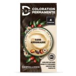 D-Cap Coloration Permanente N4 Chatain