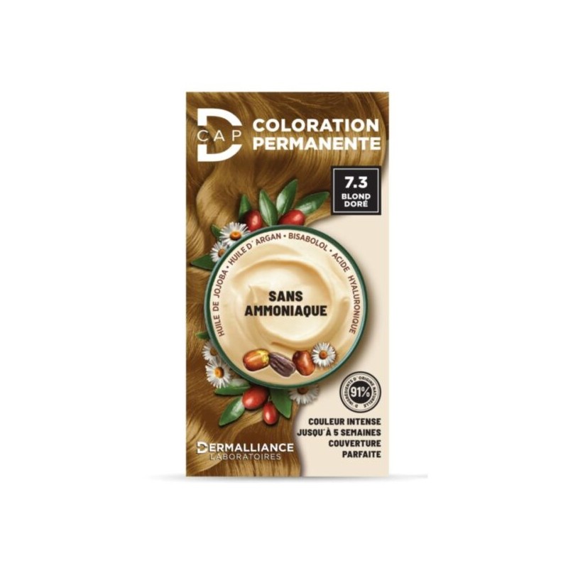 d-cap-coloration-permanente-n7-blond D-Cap Coloration Permanente N7 Blond – Image 1