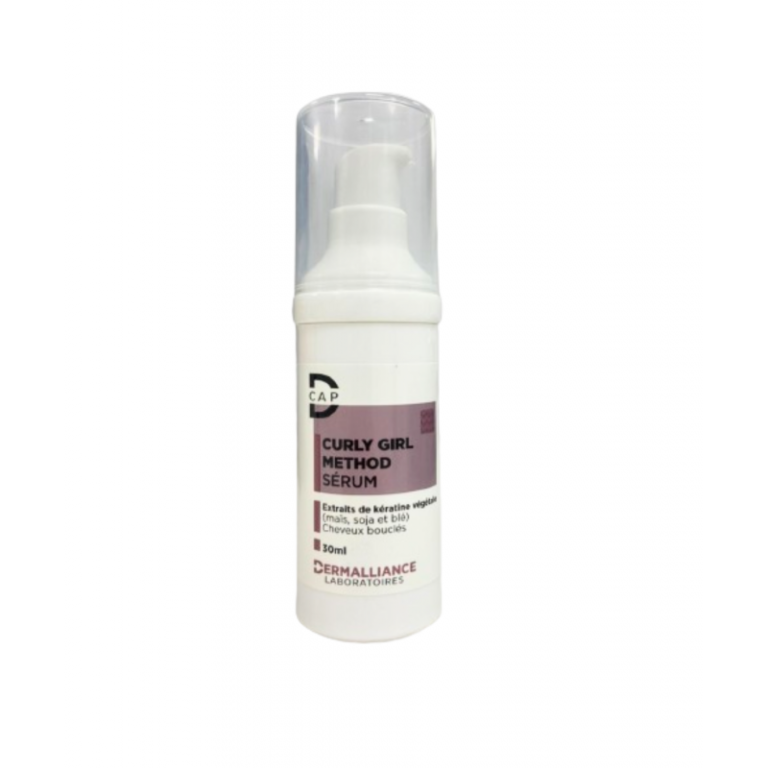 D-Cap Curly Girl Method Sérum 30 ml