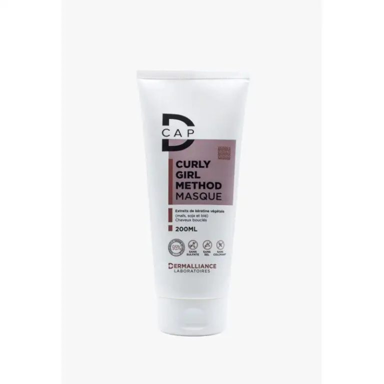 D-CAP curly girl method masque 200ml - photo 2