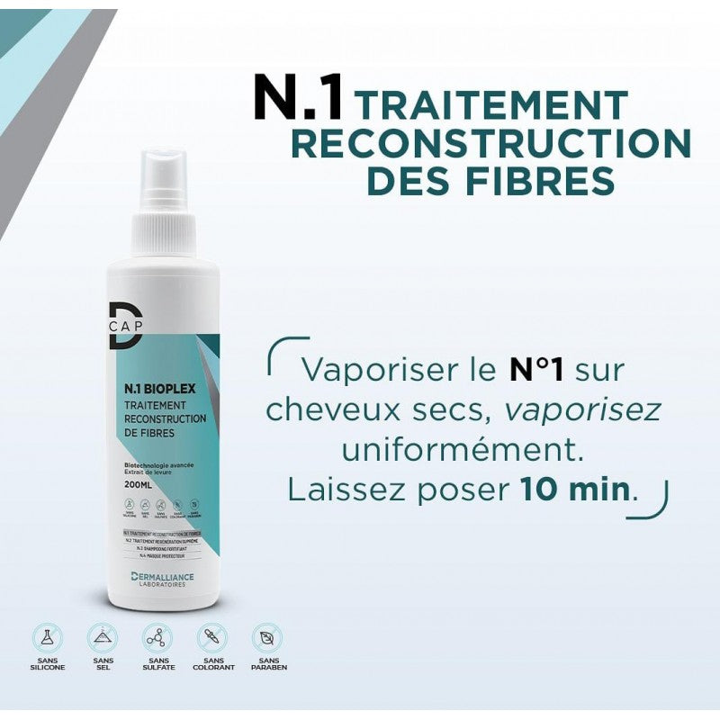 d-cap-n1-bioplex-traitement-reconstruction-de-fibre-200ml-1 D-Cap N1 Bioplex Traitement Reconstruction de Fibre 200ml – Image 1