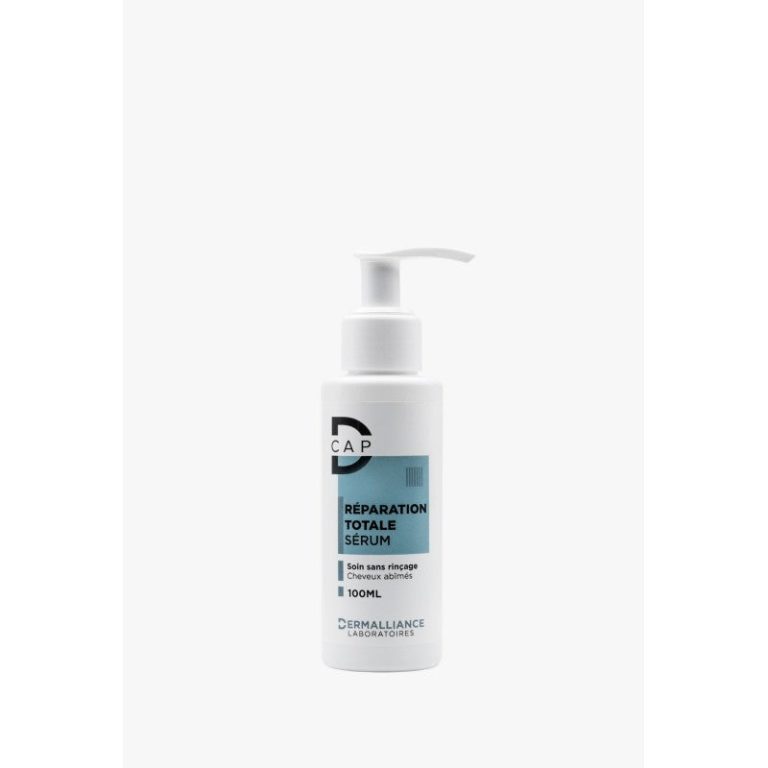 D-Cap Serum Reparation Totale Cheveux Abimes 100 ml - photo 2