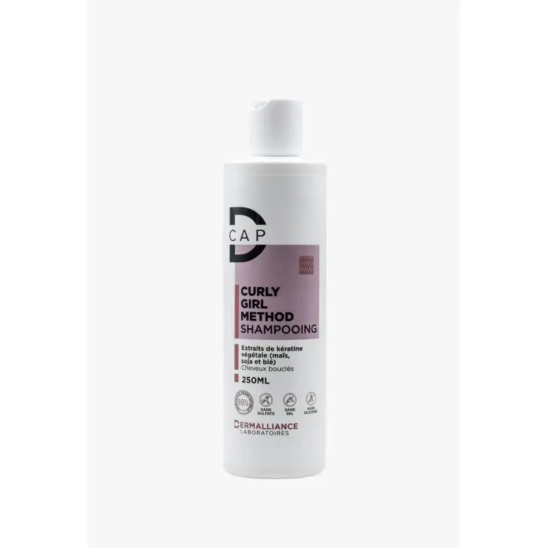 d-cap-shampooing-cheveux-boucles-250-ml D-Cap Shampooing Cheveux Boucles 250 ml – Image 1