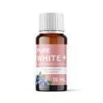 ERIC FAVRE Pure White+ 10x15ml Complément Alimentaire Beauté Peau Éclatante Antioxydant