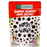 Damhert Bonbons Dropjes Licorice 100g