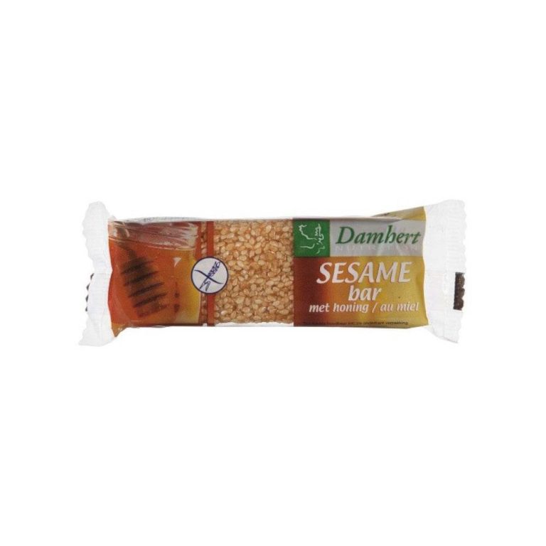 Damhert Traditional Barre De Sésame Sans Gluten - photo 2