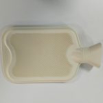 DARCARE Bouillotte Dafia Avec Couverture Soulage Douleurs Chaleur Réconfortante
