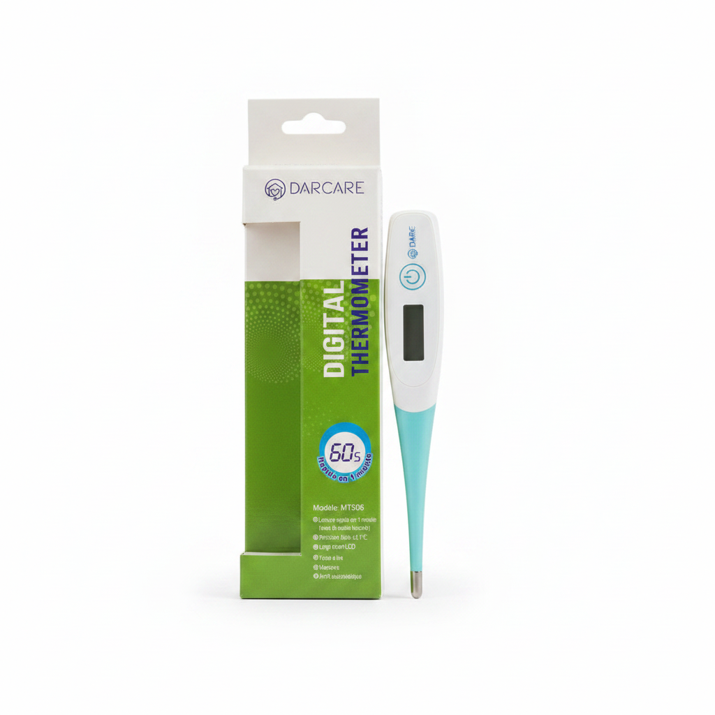 darcare-digital-thermometer-fond-blanc Darcare Thermometre Digital Flexible - photo 2