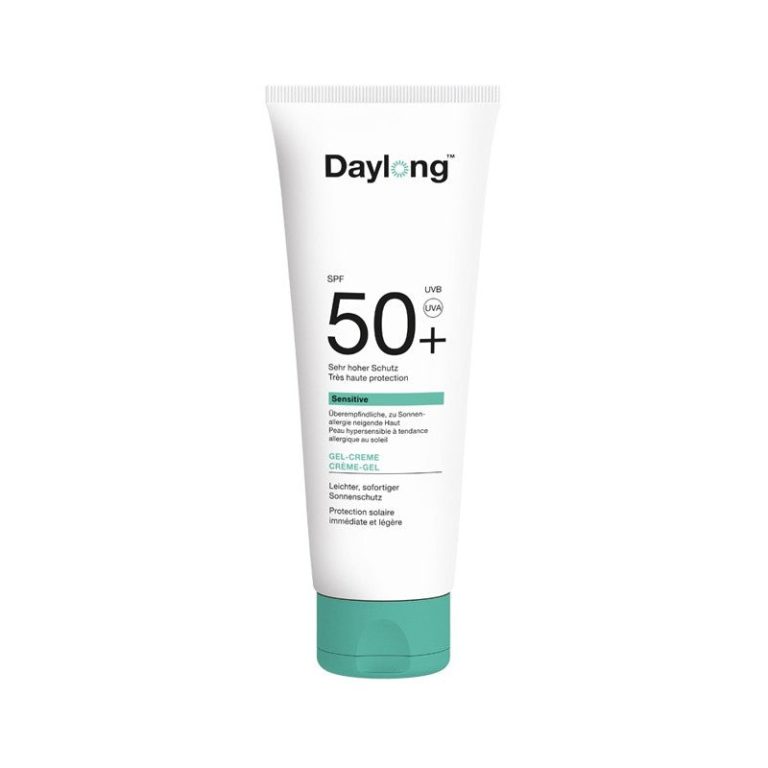 DAYLONG 50+ Extrême Gel Crème Sensitive 100ml SPF50+ Protection Solaire Très Haute Peaux Sensibles Résistant Eau - photo 2