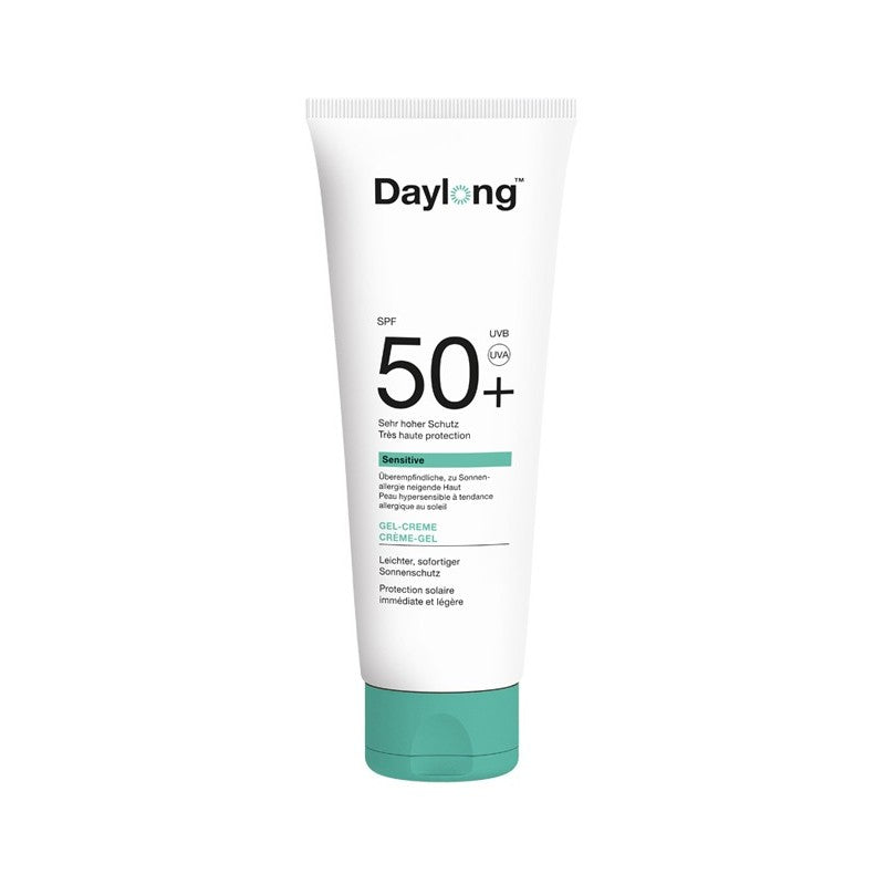 daylong-extreme-gel-spf-50-100-ml-nova-para-pharmacie-maroc-prix-livraison DAYLONG 50+ Extrême Gel Crème Sensitive 100ml SPF50+ Protection Solaire Très Haute Peaux Sensibles Résistant Eau – Image 1