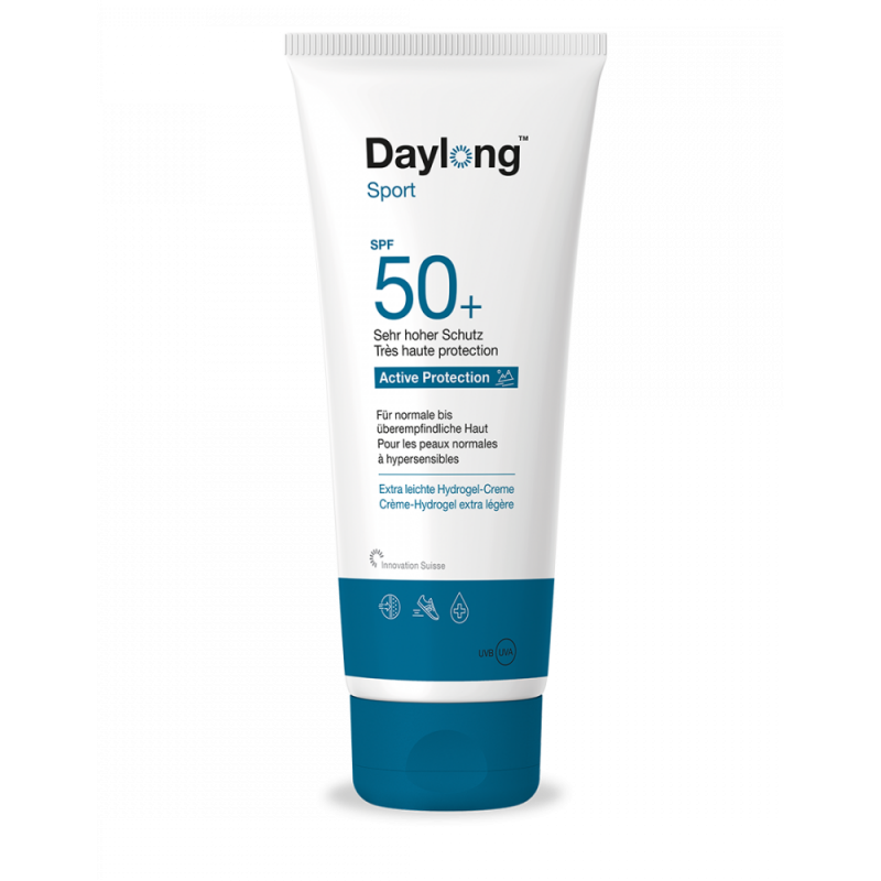 daylong-sport-creme-hydrogel-solaire-spf-50-50-ml Daylong Sport Crème Hydrogel Solaire SPF 50 50 ml – Image 1