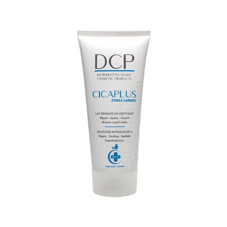 Dcp Cicaplus Zones Larges DS+ Lait RÃ©parateur Aseptisant 200 ml - photo 2