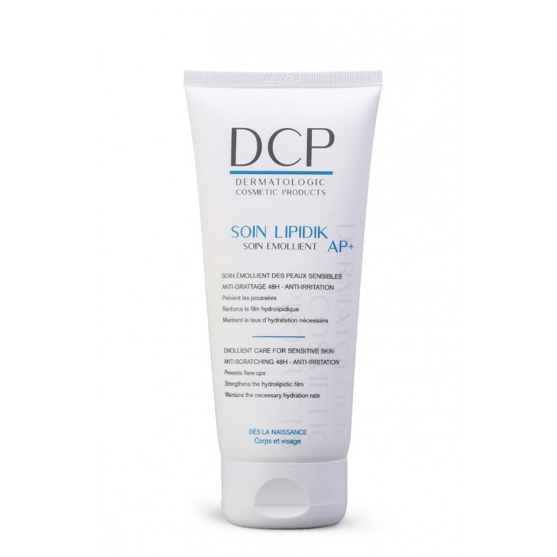 dcp-lipidik-ap-soin-emollient-200-ml-1 Dcp Lipidik AP+ Soin Émollient 200 ml – Image 1