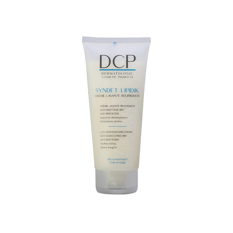 dcp-lipidik-syndet-creme-lavante-200-ml Dcp Lipidik Syndet Crème Lavante 200 ml – Image 1