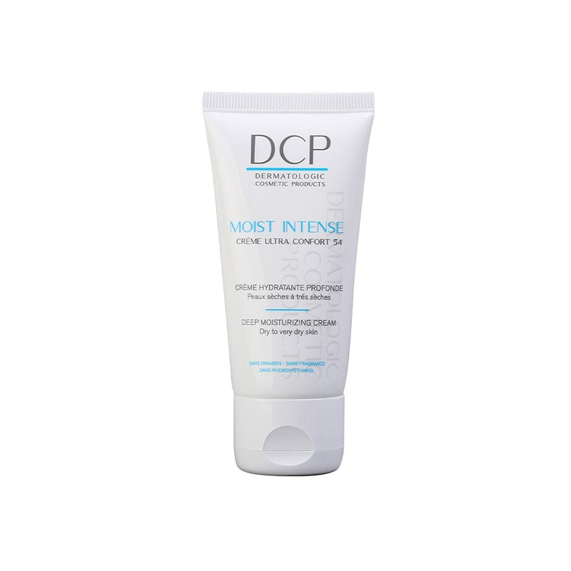 dcp-moist-intense-creme-ultra-confort-50-ml Dcp Moist Intense Crème Ultra Confort 50 ml – Image 1