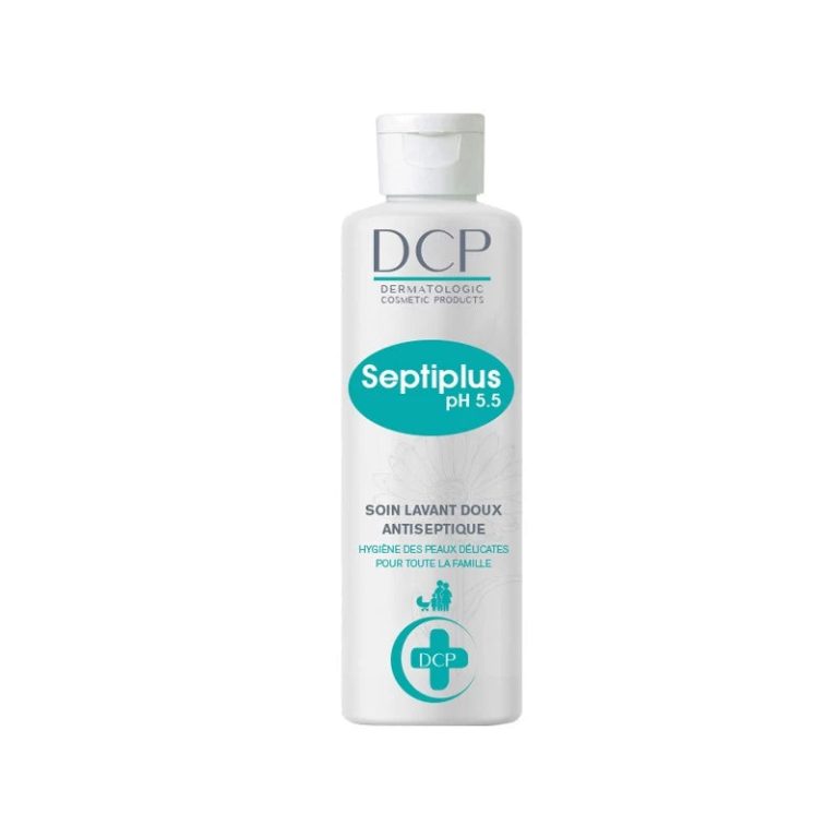 Dcp Septiplus PH 5.5 Soin Lavant 250 ml - photo 2