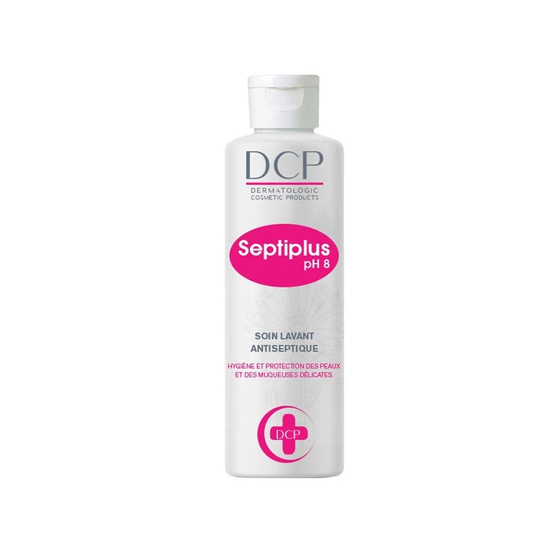 dcp-septiplus-ph-8-soin-lavant-250-ml-1 Dcp Septiplus PH 8 Soin Lavant 250 ml - photo 2