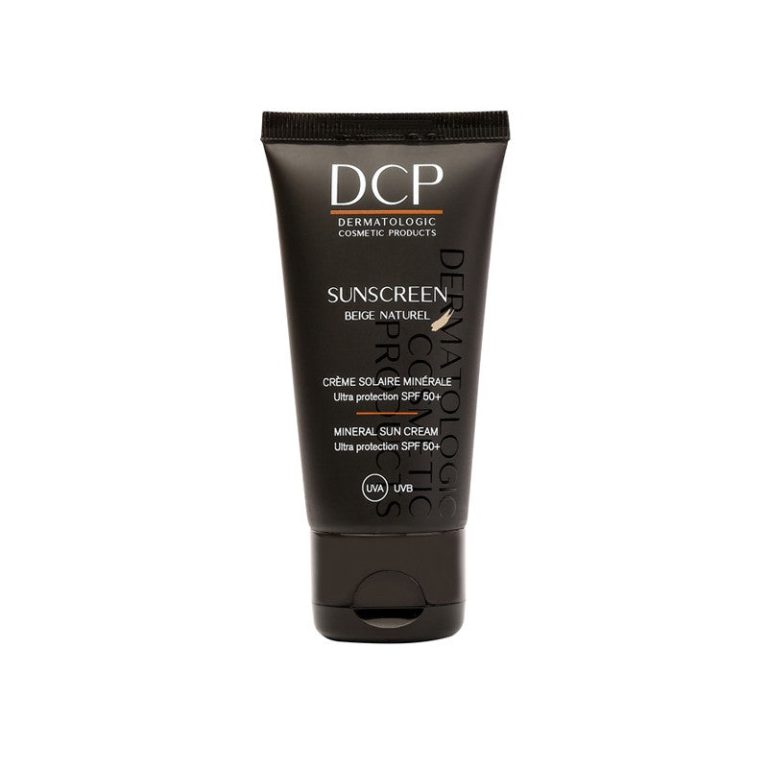 Dcp Suncreen Crème Solaire Beige Naturel Minerale SPF 50+ 50 ml - photo 2