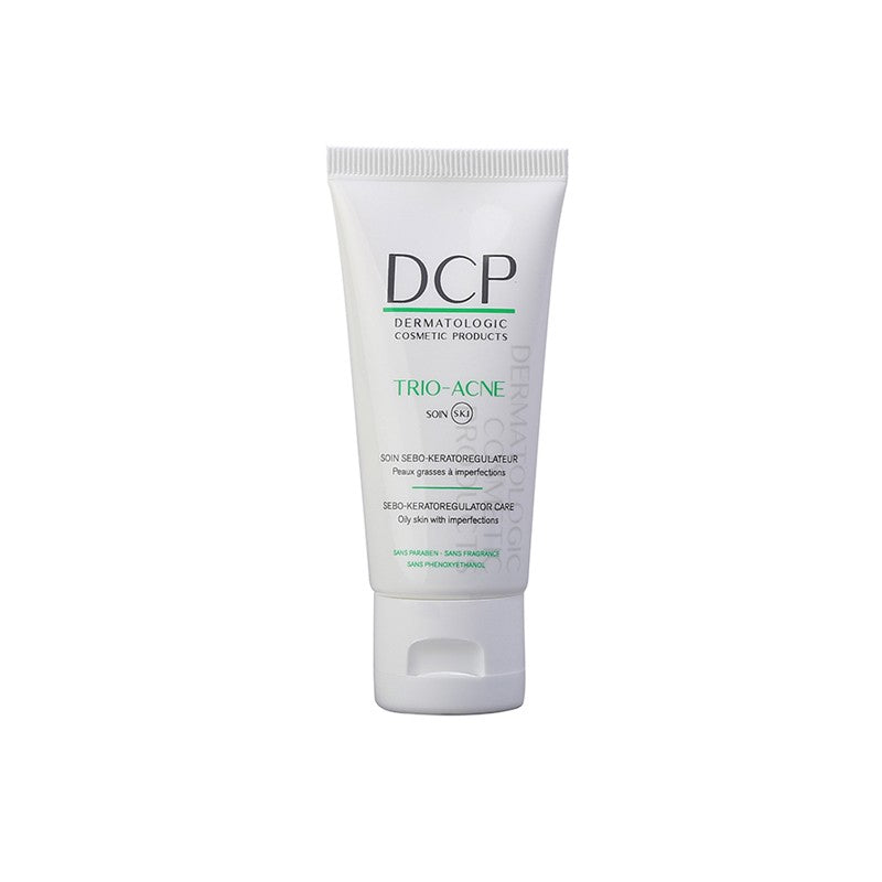 dcp-trio-acne-soin-ski-30-ml Dcp Trio Acné Soin Ski 30 ml – Image 1