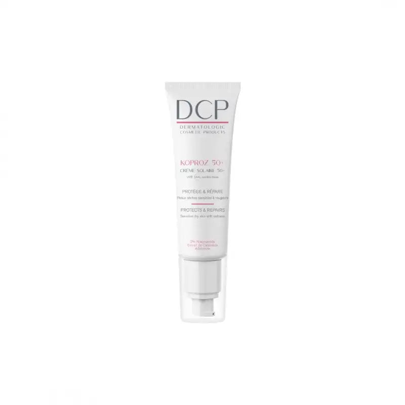 dcpil CP Koproz 50+ Ecran Solaire 50+ 50ml – Image 1