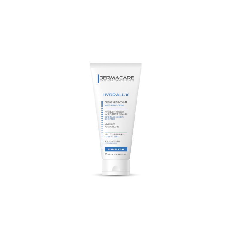 dermacare-hydralux-creme-hydratante-50-ml Dermacare Hydralux Crème Hydratante 50 ml - photo 2