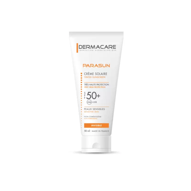 Dermacare Parasun Écran Invisible SPF 50+ 50 ml - photo 2