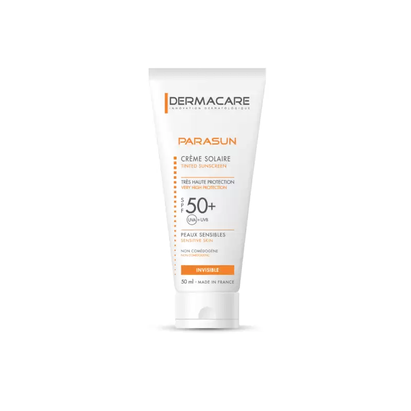 dermacare-parasun-ecran-invisible-spf-50-50-ml Dermacare Parasun Écran Invisible SPF 50+ 50 ml – Image 1