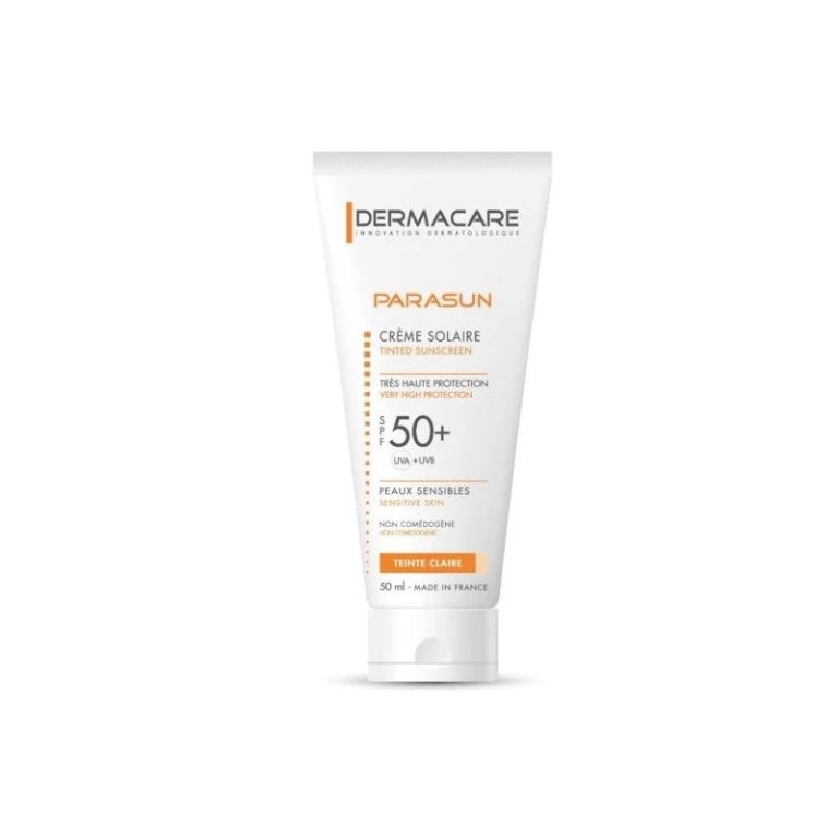 Dermacare Parasun Écran Teinté Claire SPF 50+ 50 ml - photo 2