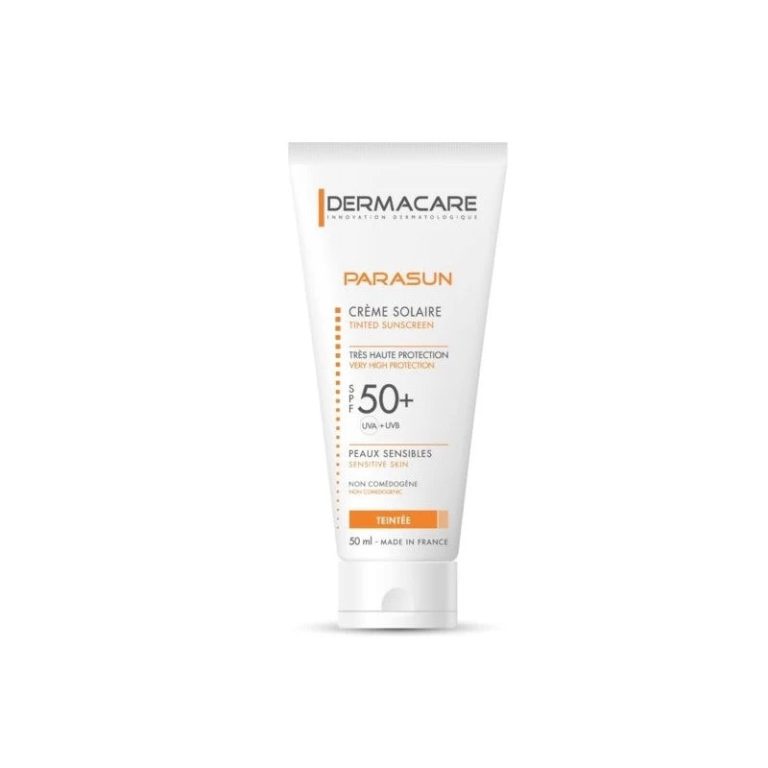 Dermacare Parasun Écran Teinté SPF 50+ 50 ml - photo 2