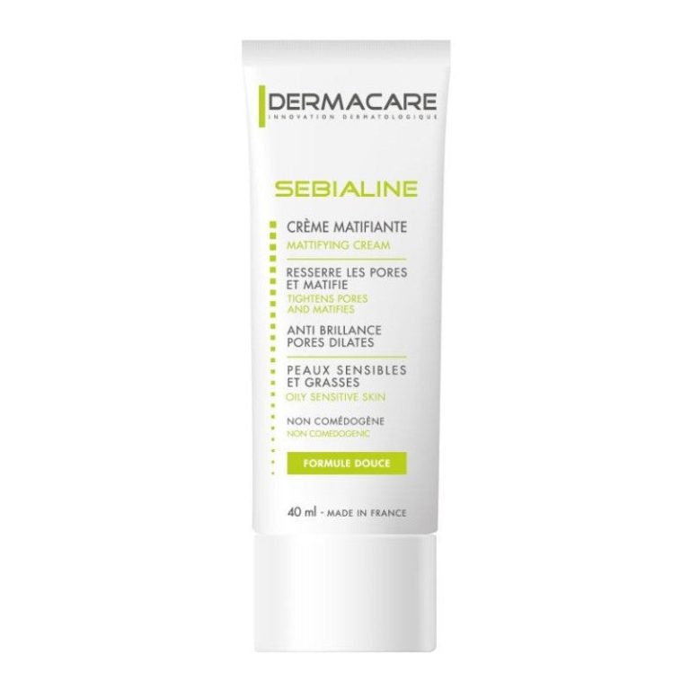 Dermacare Sebialine Crème Matifiante 40 ml - photo 2