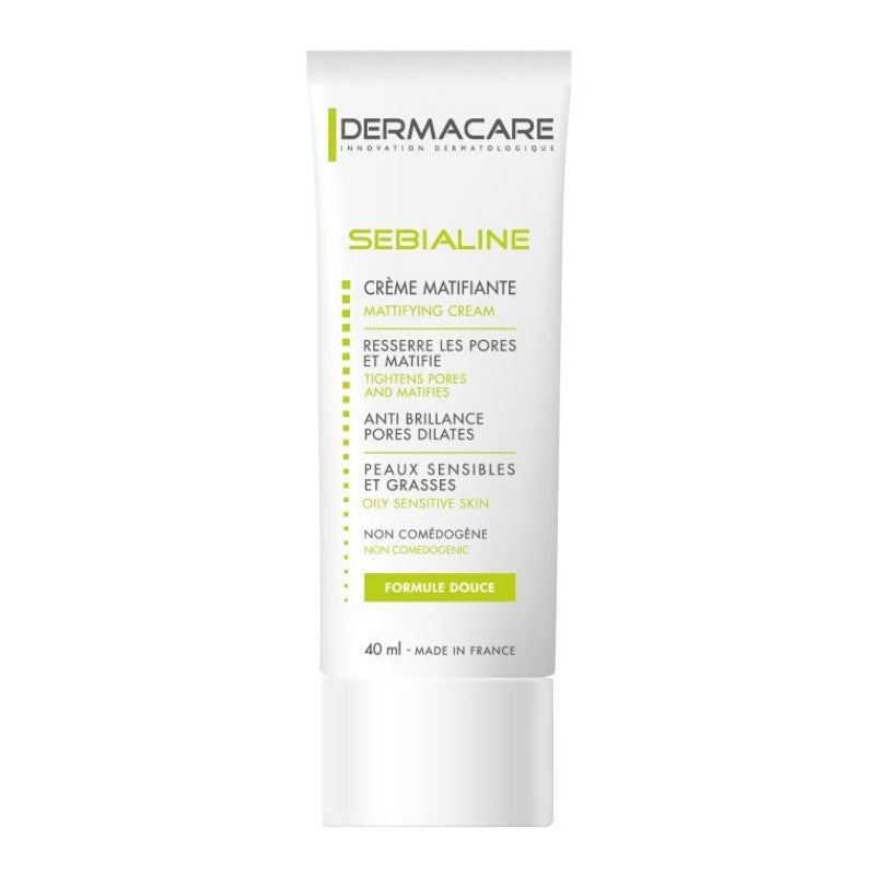 dermacare-sebialine-creme-matifiante-40-ml-1 Dermacare Sebialine Crème Matifiante 40 ml – Image 1