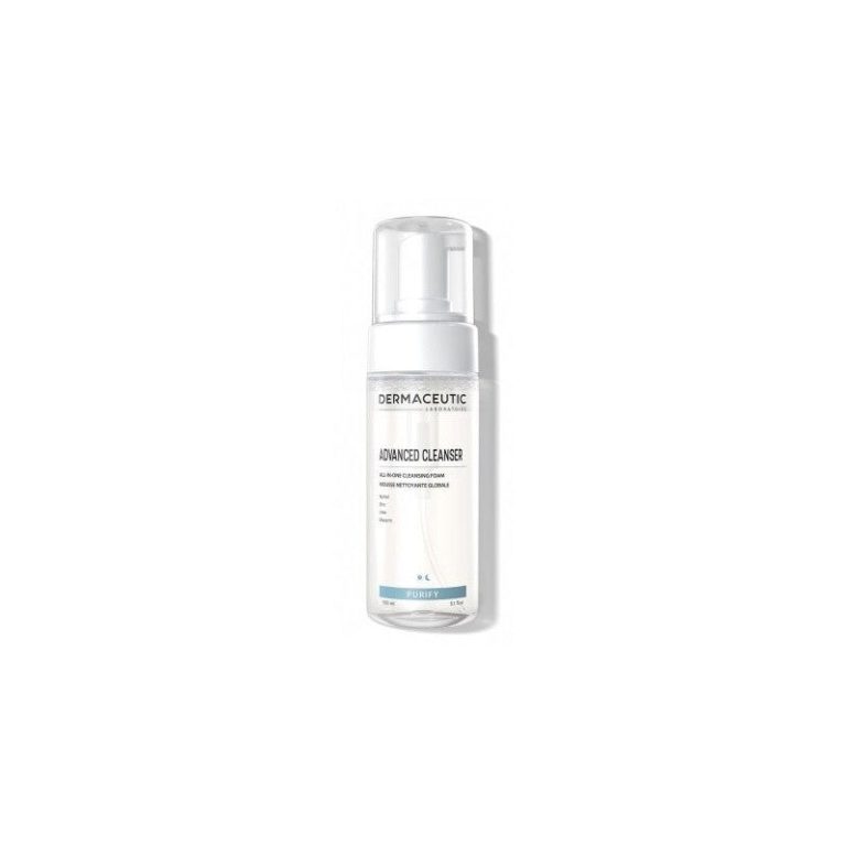 Dermaceutic Advanced Cleanser Mousse Nettoyante Démaquillante - photo 2