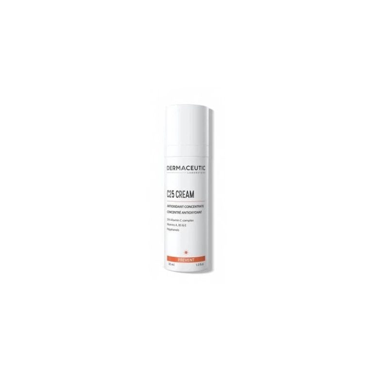 Dermaceutic C25 Crème Antioxidant Concentré 30 ml - photo 2