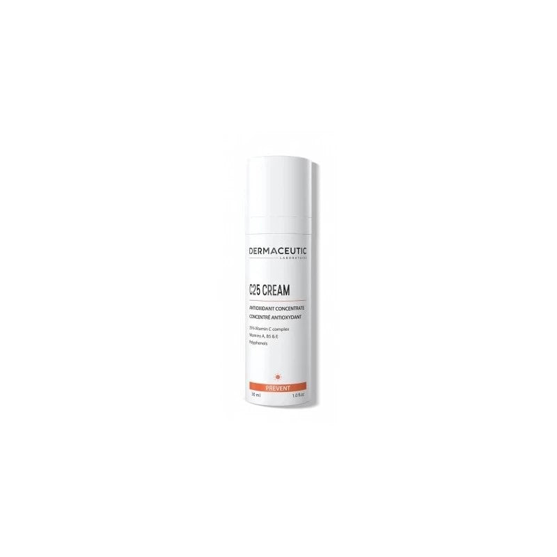 dermaceutic-c25-creme-antioxidant-concentre-30-ml-1 Dermaceutic C25 Crème Antioxidant Concentré 30 ml – Image 1