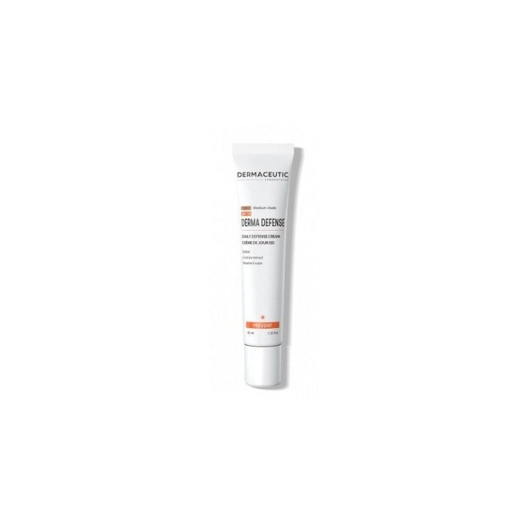 Dermaceutic Derma Defence DD Crème Teinte Medium 40 ml - photo 2