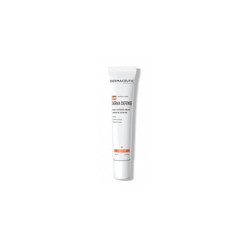 dermaceutic-derma-defence-dd-creme-teinte-medium-40-ml-1 Dermaceutic Derma Defence DD Crème Teinte Medium 40 ml – Image 1