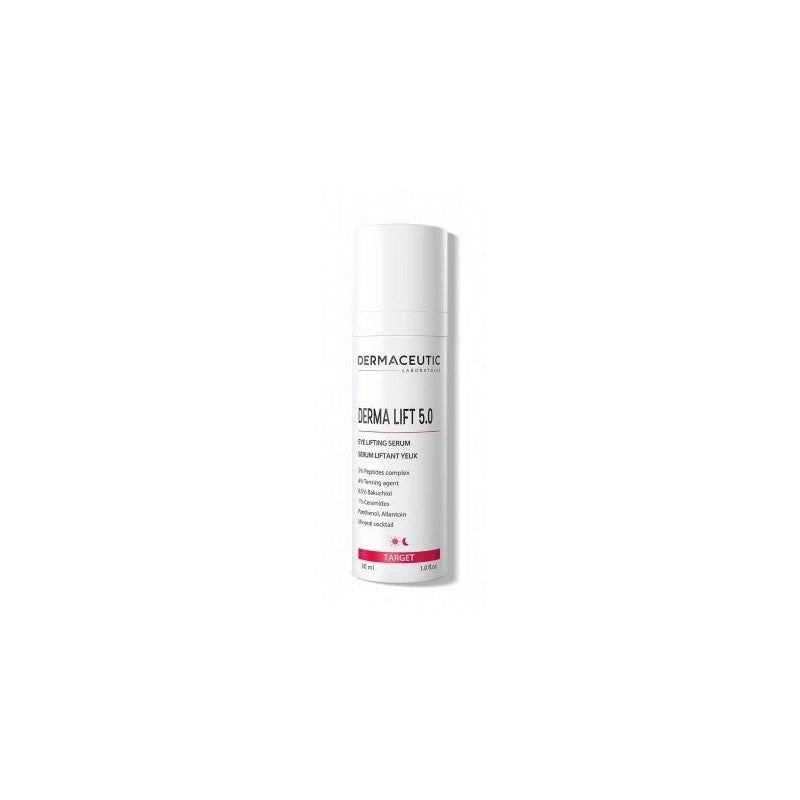 dermaceutic-derma-lift-50-serum-liftant-contour-des-yeux-30-ml Dermaceutic Derma Lift 5.0 Sérum Liftant Contour des Yeux 30 ml – Image 1