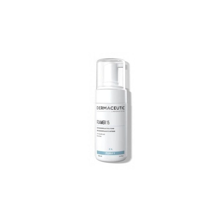 Dermaceutic Foamer 15 Mousse Exfoliante 100 ml - photo 2