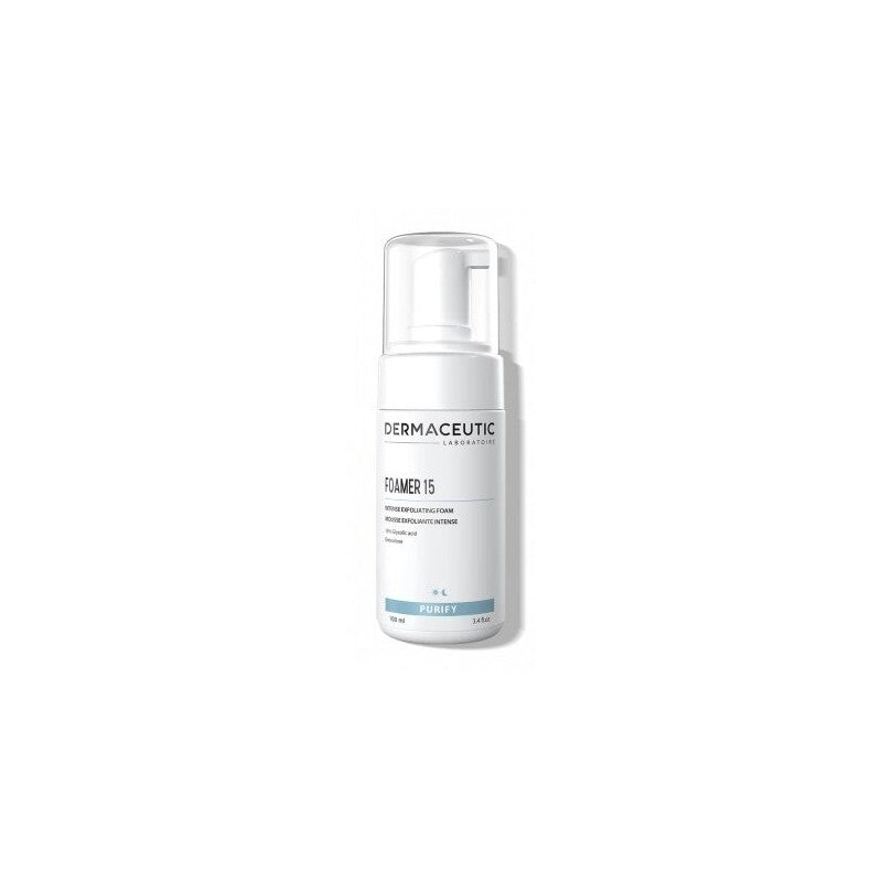 dermaceutic-foamer-15-mousse-exfoliante-100-ml Dermaceutic Foamer 15 Mousse Exfoliante 100 ml - photo 2