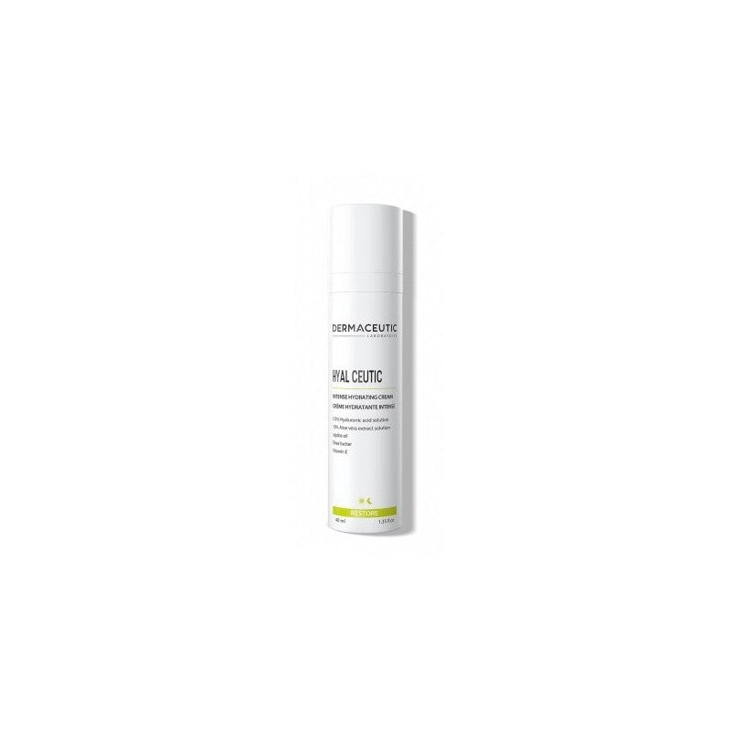 dermaceutic-hyal-ceutic-creme-hydratation-intense-40-ml Dermaceutic Hyal Ceutic Crème Hydratation Intense 40 ml – Image 1